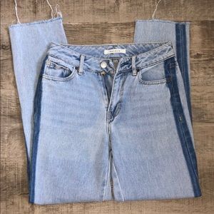 Pacsun mom jean